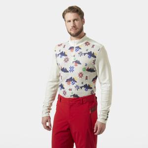 Thermal shirt 1/2 zip Helly Hansen Lifa Midweight image-1