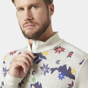 Thermal shirt 1/2 zip Helly Hansen Lifa Midweight image-2