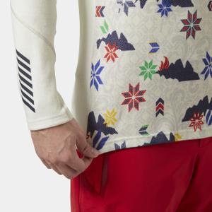 Thermal shirt 1/2 zip Helly Hansen Lifa Midweight image-4
