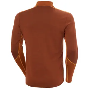 1/2 rits onderhemd Helly Hansen Lifa Merino image-1
