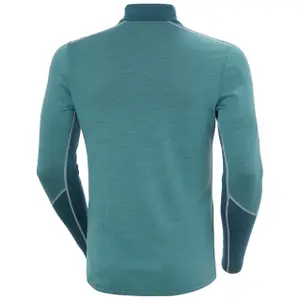 Camiseta interior 1/2 cremallera Helly Hansen Lifa Merino image-1