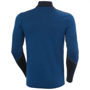 1/2 rits onderhemd Helly Hansen Lifa Merino image-1