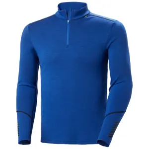 Couche de base mérinos 1/2 zip Helly Hansen Lifa Midweight image-0