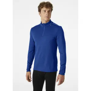 Couche de base mérinos 1/2 zip Helly Hansen Lifa Midweight image-2