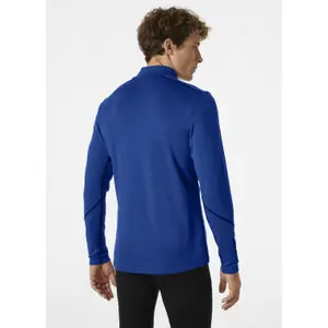 Couche de base mérinos 1/2 zip Helly Hansen Lifa Midweight image-4