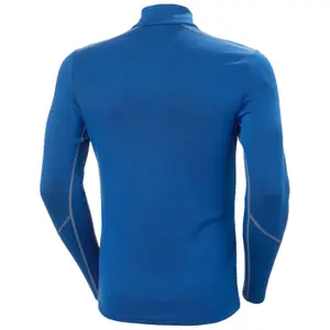 Sous maillot en laine de mérinos 1/2 zip  Helly Hansen Lifa image-2