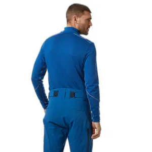 Sous maillot en laine de mérinos 1/2 zip  Helly Hansen Lifa image-3