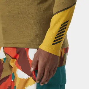 Unterhemd 1/2 zip merino Helly Hansen Lifa Midweight image-2