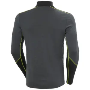1/2 rits onderhemd Helly Hansen Lifa Merino image-1