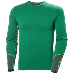 Sous maillot en laine de mérinos col rond  Helly Hansen Lifa image-0