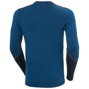 Thermal shirt Helly Hansen Lifa Merino Crew image-1