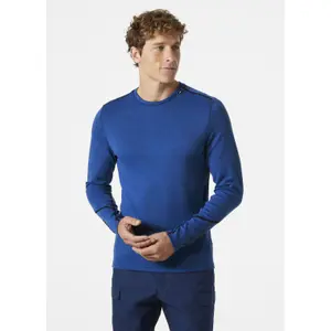 Couche de base mérinos col rond Helly Hansen Lifa Midweight image-2