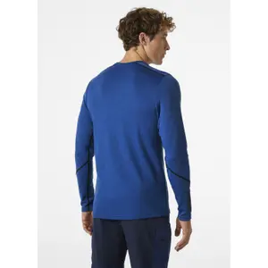 Couche de base mérinos col rond Helly Hansen Lifa Midweight image-4
