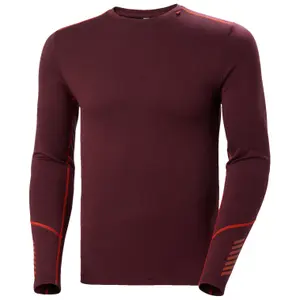 Couche de base mérinos col rond Helly Hansen Lifa Midweight image-0