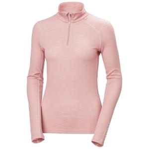 Dames sweatshirt met 1/2 rits Helly Hansen Lifa Midw image-0