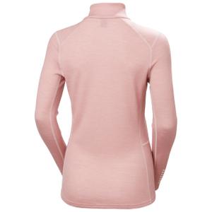 Dames sweatshirt met 1/2 rits Helly Hansen Lifa Midw image-4