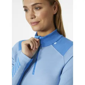 Couche de base femme Helly Hansen Lifa Active Stripe Crew image-5