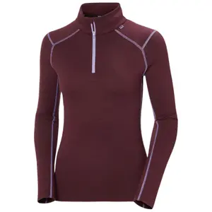 Roupa interior merino 1/2 zip para mulher Helly Hansen Lifa image-0