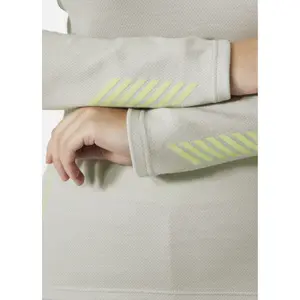 Basisschicht Frau Helly Hansen Lifa Active Stripe Crew image-5