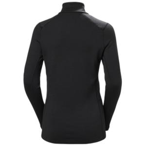 Sweatshirt 1/2 zip woman Helly Hansen Lifa Merino Midweight image-1