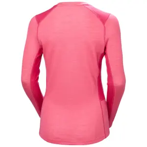 Vrouwenonderhemd Helly Hansen Lifa Merino Crew image-1
