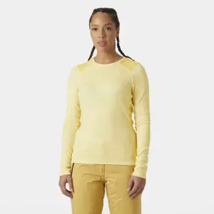 Camisola interior feminina Helly Hansen Lifa Midweight image-1