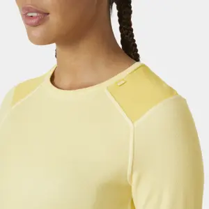 Camisola interior feminina Helly Hansen Lifa Midweight image-2