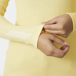 Camisola interior feminina Helly Hansen Lifa Midweight image-4