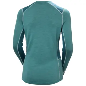 Vrouwenonderhemd Helly Hansen Lifa Merino Crew image-1