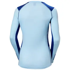 Camisola feminina Helly Hansen lifa merino midweight crew image-2