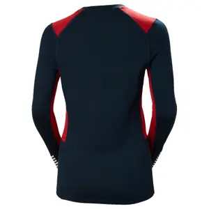 Sweatshirt femme Helly Hansen lifa merino midweight crew image-1