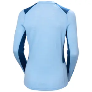 Vrouwenonderhemd Helly Hansen Lifa Merino Crew image-1