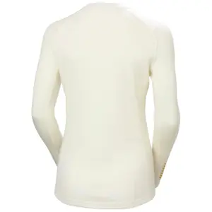 Camiseta interior de mujer Helly Hansen Lifa Crew image-1