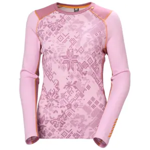 Camiseta interior de mujer Helly Hansen Lifa Crew