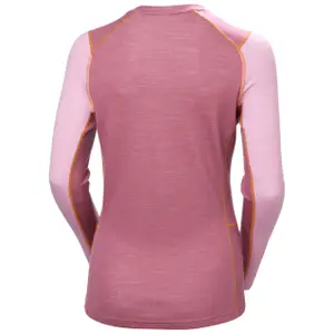 Camiseta interior de mujer Helly Hansen Lifa Crew image-1