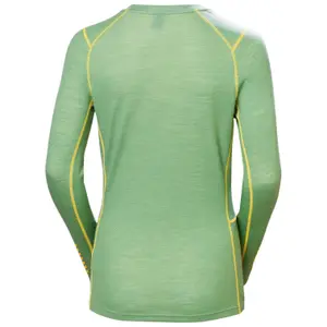 Merino wool undershirt for women Helly Hansen Lifa Graphi image-2
