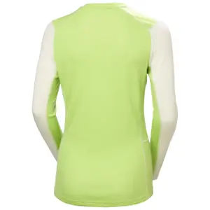 Camiseta interior de mujer Helly Hansen Lifa Crew image-1