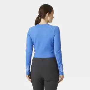 Sous maillot femme Helly Hansen Lifa Midweight Graphic image-3