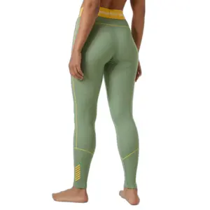 Legging in merino wool for women Helly Hansen Lifa image-3