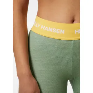 Legging in merino wool for women Helly Hansen Lifa image-4