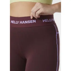 Women's leggings Helly Hansen Lifa Merino image-3