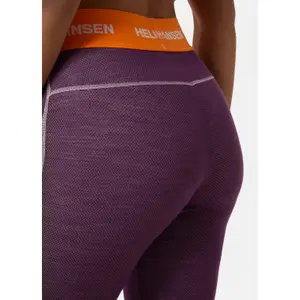 Legging in merino wool for women Helly Hansen Lifa image-4