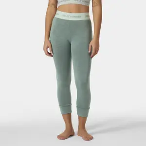 Damen 3/4 Merino Leggings Helly Hansen Lifa image-1