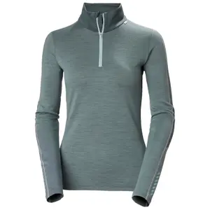 Women's lightweight merino sweatshirt Helly Hansen Lifa image-0