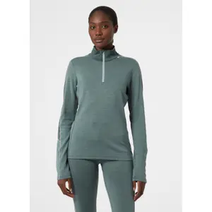 Women's lightweight merino sweatshirt Helly Hansen Lifa image-1