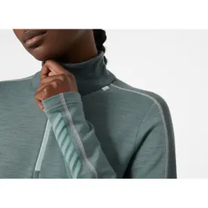Women's lightweight merino sweatshirt Helly Hansen Lifa image-4