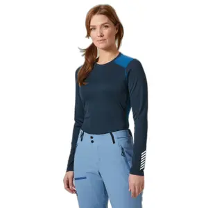 Unterhemd mit Rundhalsausschnitt Frau Helly Hansen Lifa Active image-1