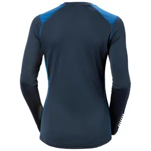 Unterhemd mit Rundhalsausschnitt Frau Helly Hansen Lifa Active image-2