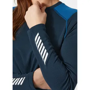 Unterhemd mit Rundhalsausschnitt Frau Helly Hansen Lifa Active image-4