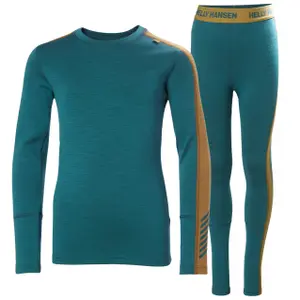 Conjunto de camisola interior e leggings médio para criança Helly Hansen Lifa image-0